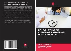 Cover ROLE-PLAYING EM CUIDADOS PALIATIVOS NO FIM DA VIDA
