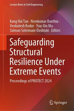 Cover Safeguarding Structural Resilience Under Extreme Events (eBook, PDF)