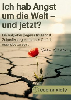Cover Klimaangst / Ich hab Angst um die Welt und jetzt?