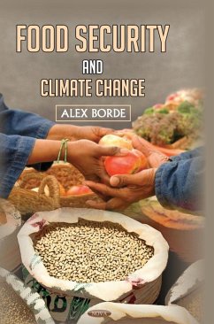 Cover Food Security and Climate Change