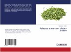 Pulses as a source of dietary protein