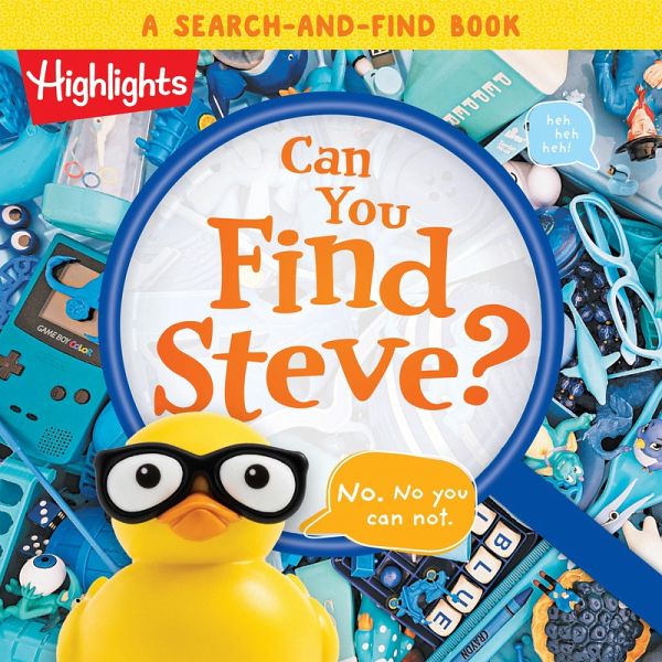 Can You Find Steve? Library Edition Can You Find Steve? Library Edition
