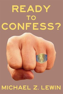 Cover Ready to Confess?