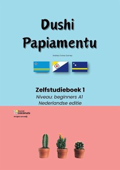 Cover Dushi Papiamentu - Zelfstudieboek 1