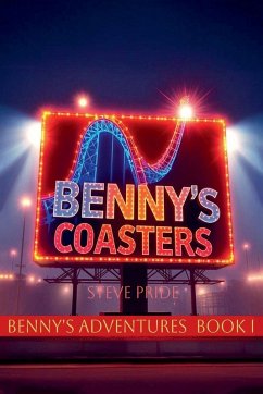 Cover Benny's Adventures - Benny's Coasters