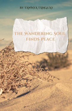 The wandering soul finds peace Cover The wandering soul finds peace