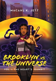 Cover Brooklyn Vs. The Universe