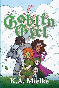 Cover Goblin Girl
