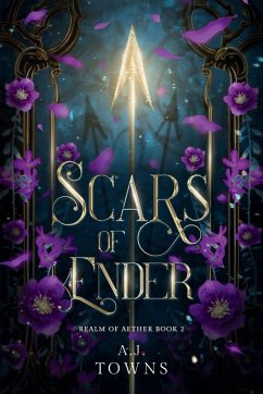 Cover Scars of Ender