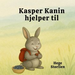 Cover Kasper Kanin hjelper til