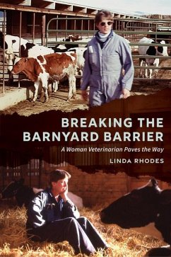 Cover Breaking the Barnyard Barrier