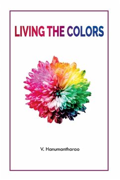 Cover Living the Colors