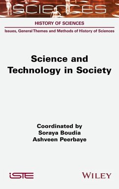 Cover Science and Technology in Society