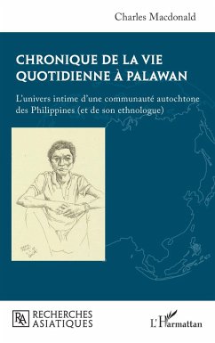 Cover Chronique de la vie quotidienne à Palawan