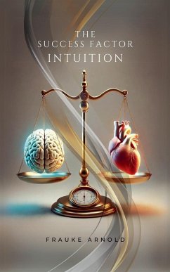 Cover The Success Factor Intuition