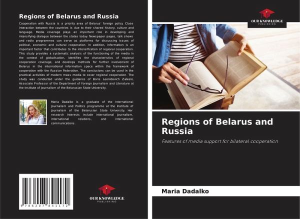 Regions of Belarus and Russia Regions of Belarus and Russia