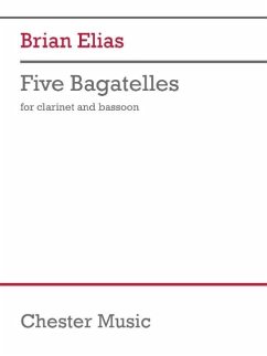 Cover Five Bagatelles
