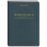 Faux Suede Puzzles: Word Search Faux Suede Puzzles: Word Search