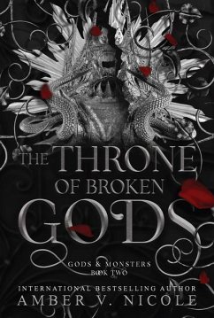 Cover The Throne of Broken Gods (Krt)