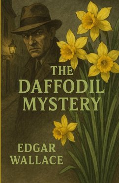 Cover The Daffodil Mystery(Illustrated)