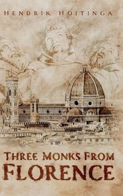 Cover Three Monks from Florence