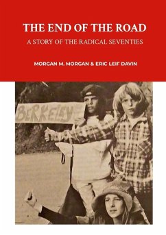 Cover The End of The Road