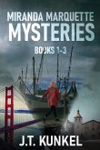 Miranda Marquette Mysteries - Books 1-3