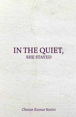 Cover In the Quiet, She Stayed