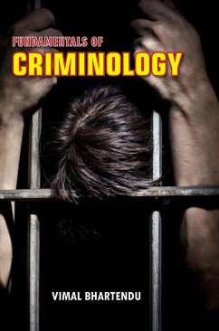 Cover Fundamentals of Criminology
