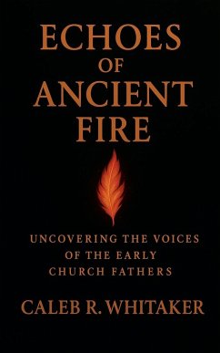 Cover Echoes of Ancient Fire