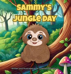 Cover Sammy's Jungle Day