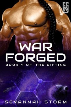 Cover War Forged