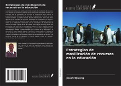 Cover Estrategias de movilización de recursos en la educación