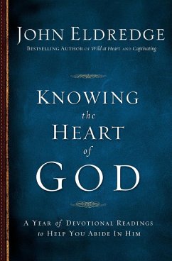 Cover Knowing the Heart of God