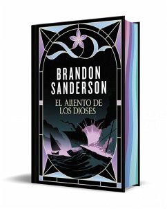 Cover El Aliento de Los Dioses / Warbreaker