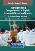Teaching Reading Comprehension to English Learners in Secondary Schools