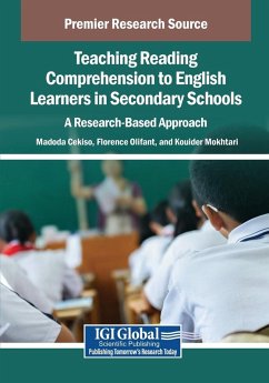 Cover Teaching Reading Comprehension to English Learners in Secondary Schools