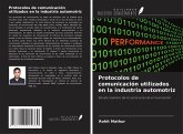 Protocolos de comunicación utilizados en la industria automotriz