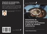 Aislamiento de microorganismos productores de proteasas a partir de residuos alimentarios