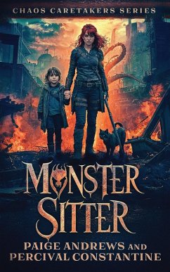 Cover Monster Sitter