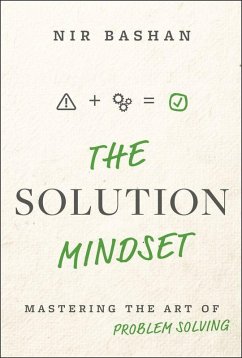 Cover The Solution Mindset