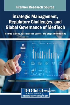 Cover Strategic Management, Regulatory Challenges, and Global Governance of MedTech
