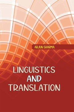 Cover Linguistics and Translation