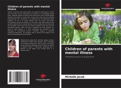 Cover Children of parents with mental illness