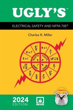 Cover Ugly&' S Electrical Safety and Nfpa 70e, 2024 Edition