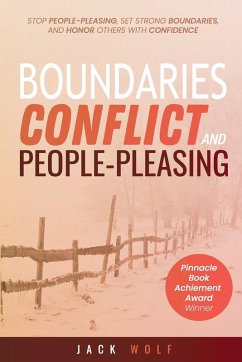 Cover Boundaries, Conflict, and People-Pleasing