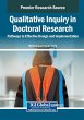 Qualitative Inquiry in Doctoral Research - Bild 1