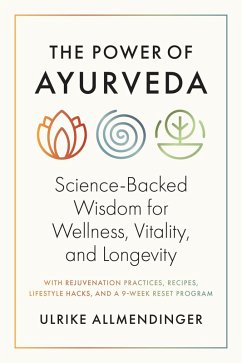 Cover The Power of Ayurveda