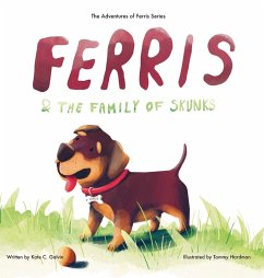 Ferris and the Family of Skunks - Galvin, Kate C.