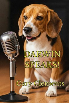 Cover Darwin Speaks!